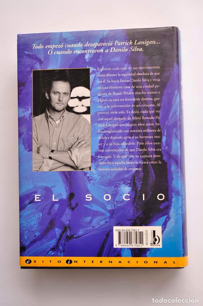 Libros: El socio - GRISHAM, John - Foto 4