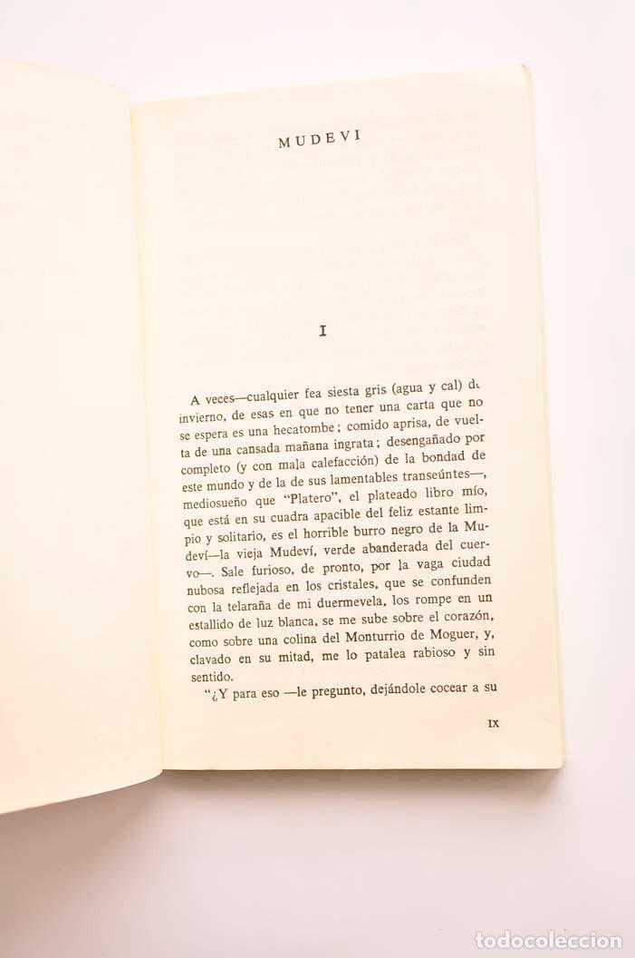Libros: Platero y yo : eleg&iacute;a andaluza - JIM&Eacute;NEZ, Juan Ram&oacute;n - Foto 4