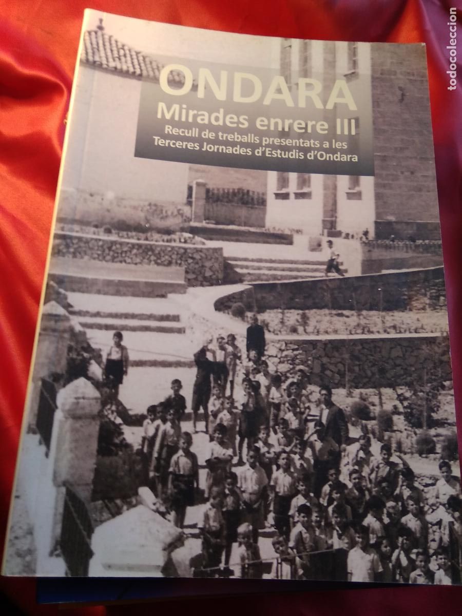 Libri di seconda mano: Ondara Mirades enrere III L.11029-1760