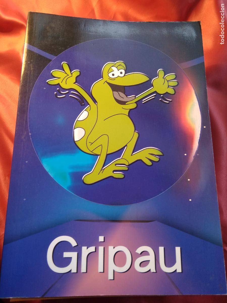 Libri di seconda mano: Gripau universitat en valencia L.11029-1761