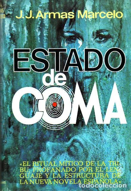 Libros: ARMAS MARCELO, J. J.- - Estado de coma. Novela. - Foto 1
