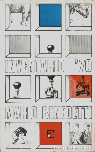 Libros: BENEDETTI, Mario.- - Inventario &acute;70. - Foto 1