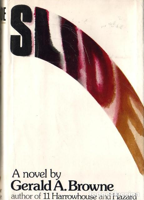 books: BROWNE, Gerald A.- - Slide.