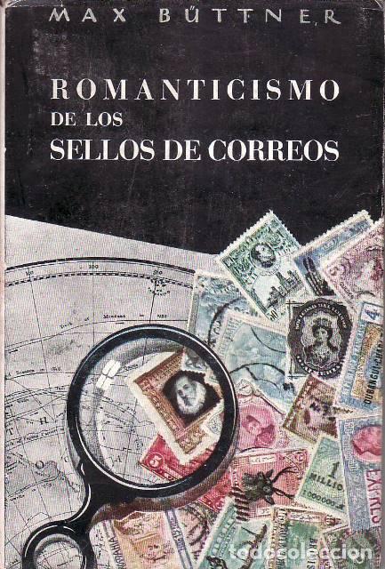 Libros: B&Uuml;TTNER.- - Romanticismo de los sellos de correos. - Foto 1
