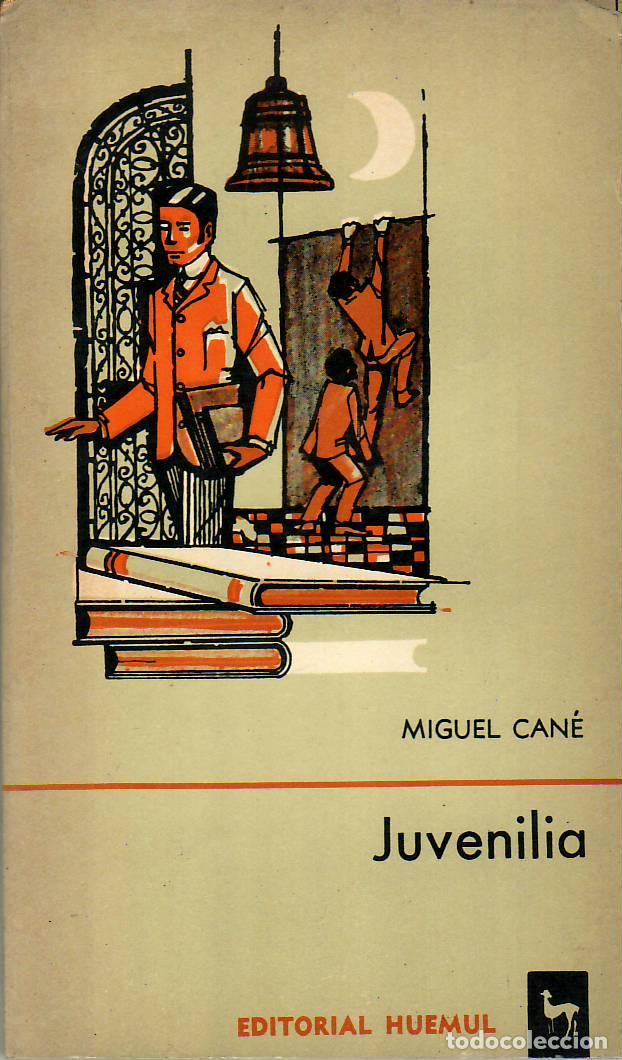 Libros: CAN&Eacute;, Miguel.- - Juvenilia. - Foto 1