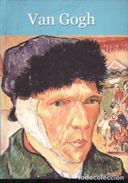 Libros: CARDONA CASTRO, Francisco Luis.- - Van Gogh. - Foto 1