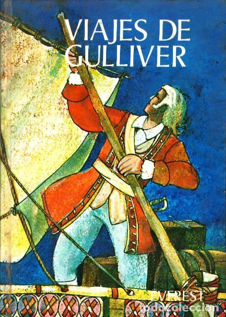 Libros: CASASNOVAS MARQUES, Luis (Ed.).- - Viajes de Gulliver. - Foto 1