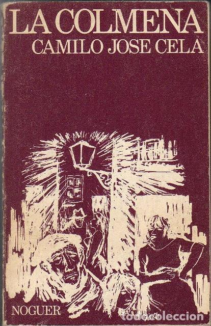 Libros: CELA, Camilo Jos&eacute;.- - La colmena. Novela. - Foto 1