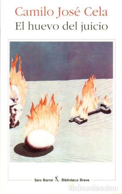 Libros: CELA, Camilo Jos&eacute;.- - El huevo del juicio. - Foto 1