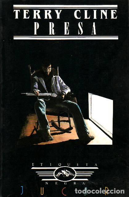 Libros: CLINE, Terry.- - Presa. - Foto 1
