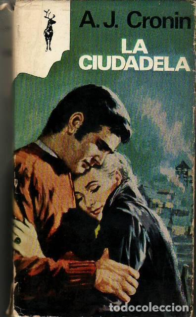 Libros: CRONIN, A. J.- - La ciudadela. Novela. - Foto 1