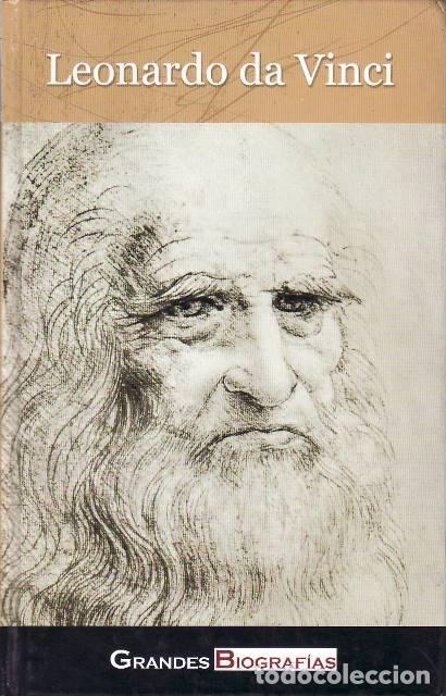 Libros: CUADRADO, Sara.- - Leonardo Da Vinci. - Foto 1
