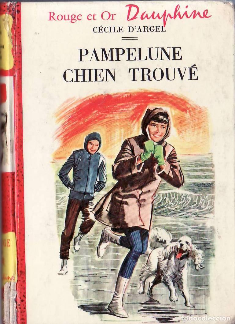 Libros: D ARGEL, C&eacute;cile.- - Pampelune chien trouv&eacute;. Texto en franc&eacute;s. - Foto 1