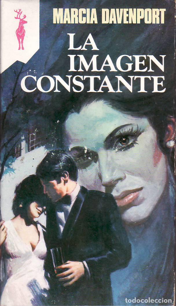 Libri di seconda mano: DAVENPORT, Marcia.- - La imagen constante. Traducci&oacute;n de Manuel Gimenez Sales.