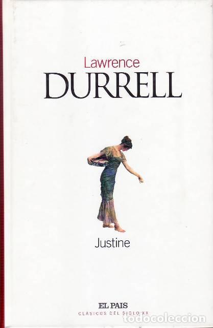 Libros: DURRELL, Lawrence.- - Justine. - Foto 1