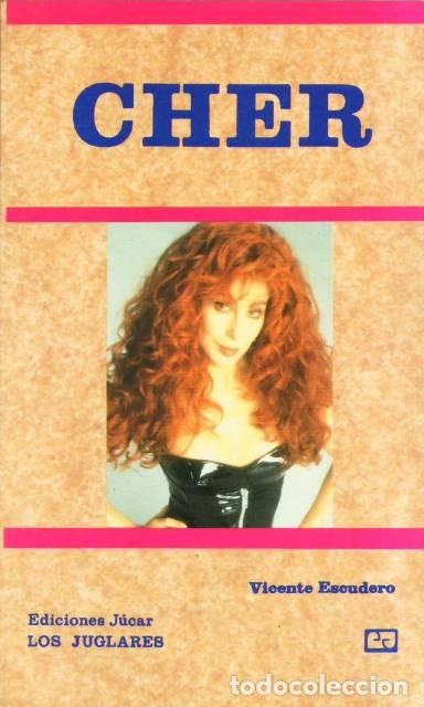 Libros: ESCUDERO, Vicente.- - Cher. - Foto 1