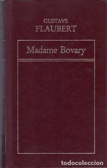 Libros: FLAUBERT, Gustave.- - Madame Bovary. - Foto 1