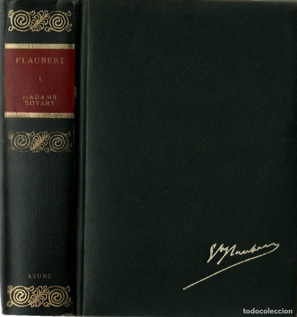 Libros: FLAUBERT, Gustave.- - Madame Bovary. - Foto 1