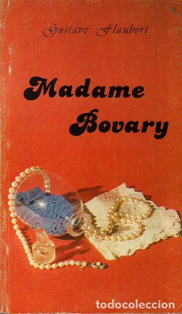 Libros: FLAUBERT, Gustave.- - Madame Bovary. - Foto 1