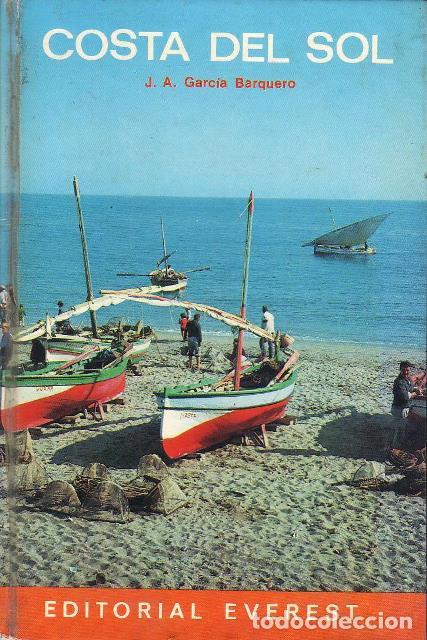 Libros: GARCIA BAQUERO, J. A.- - Costa del Sol. - Foto 1