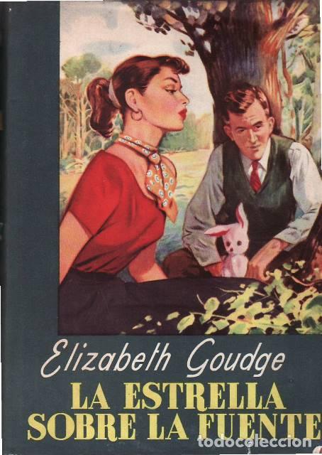 Libros: GAUDGE, Elizabeth.- - La estrella sobre la fuente. Novela. - Foto 1