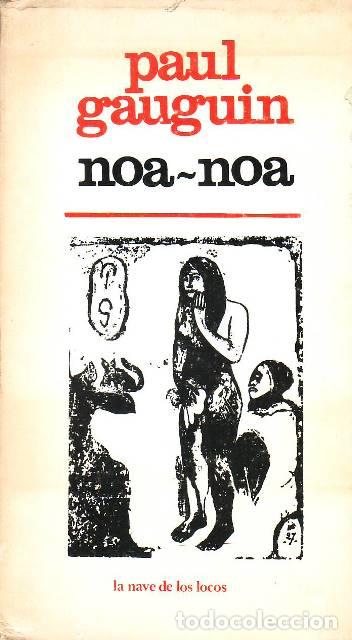 Libros: GAUGUIN, Paul.- - Noa-noa. - Foto 1
