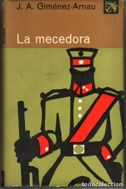 Libros: GIM&Eacute;NEZ ARNAU, J. A.- - La mecedora. Novela. - Foto 1