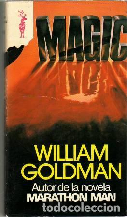 Libros: GOLDMAN, William.- - Magic. Novela. - Foto 1