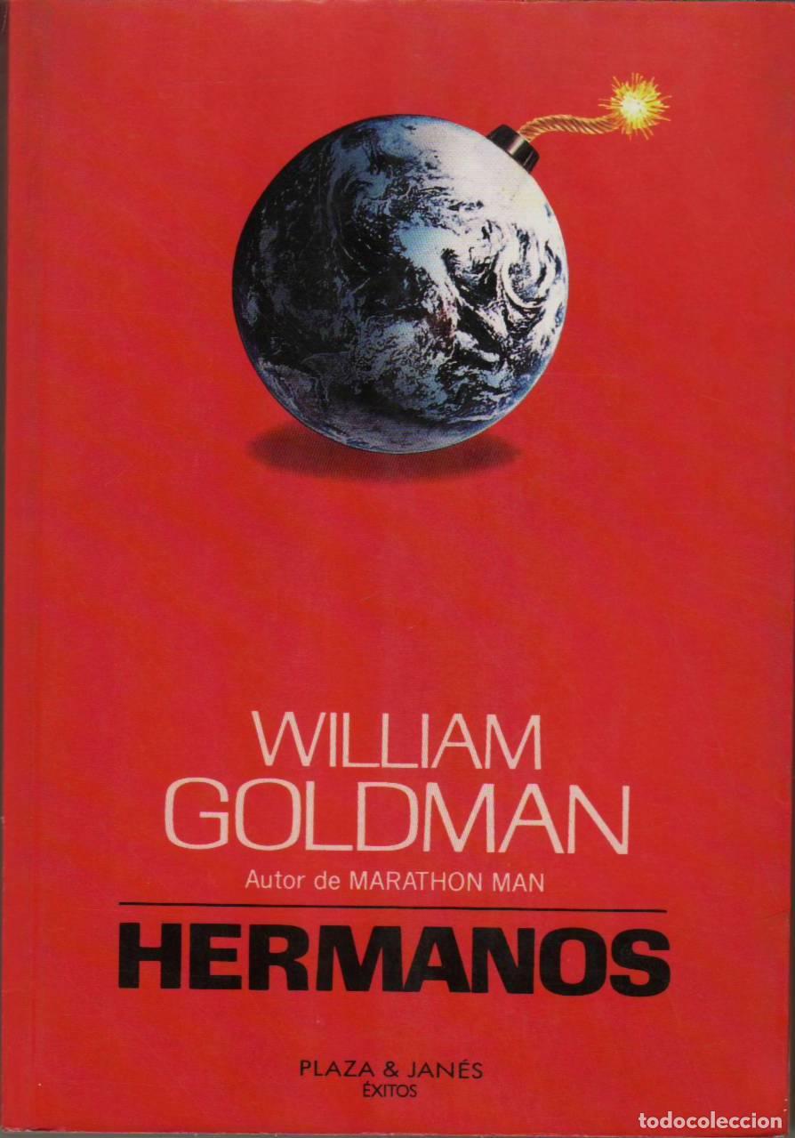 Libros: GOLDMAN, William.- - Hermanos. Novela. - Foto 1
