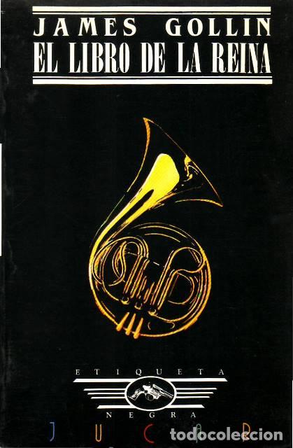 Libros: GOLLIN, James.- - El libro de la reina. - Foto 1