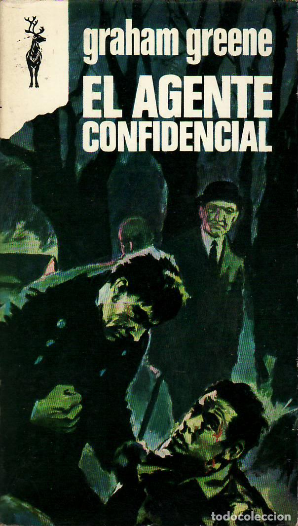 Libros: GREENE, Graham.- - El agente confidencial. - Foto 1