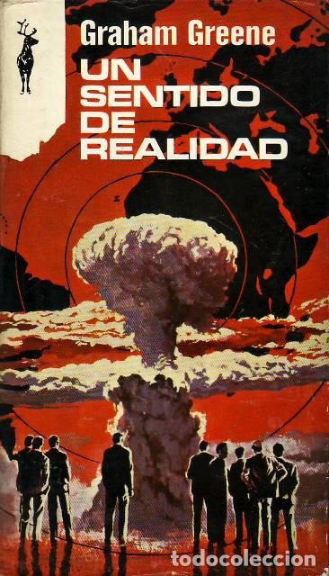 Libros: GREENE, Graham.- - Un sentido de realidad. Novela. - Foto 1