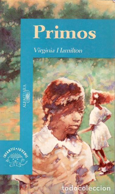 Libros: HAMILTON, Virginia.- - Primos. - Foto 1