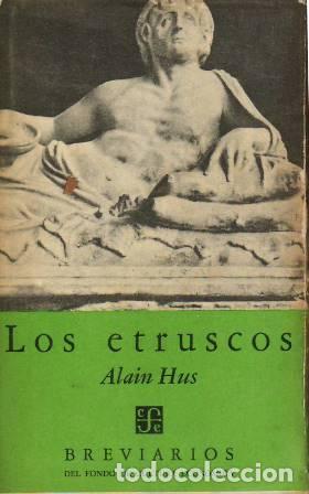 Libros: HUS, Alain.- - Los etruscos. - Foto 1