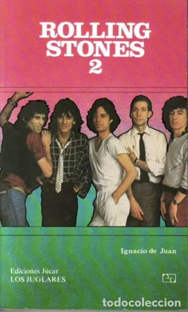 Libros: JUAN, Ignacio de.- - Rolling Stones 2. - Foto 1