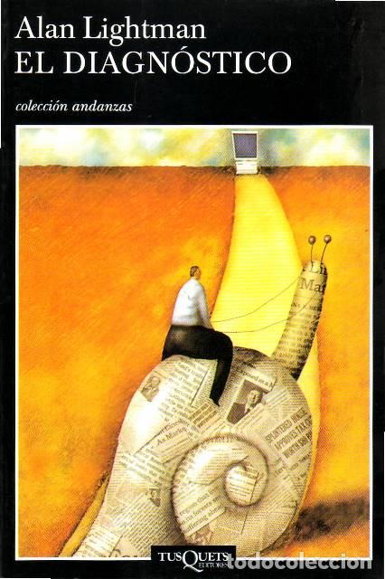 Libros: Lightman, Alan.- - El diagn&oacute;stico. Traducci&oacute;n de Pilar V&aacute;zquez. - Foto 1