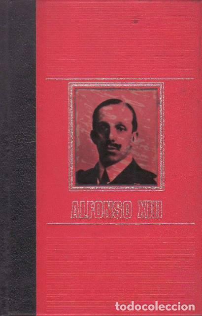 Libros: LOU, Gabriel.- - Alfonso XIII. - Foto 1