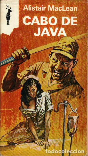 Libros: MacLEAN, Alistair.- - Cabo de Java. Novela. - Foto 1