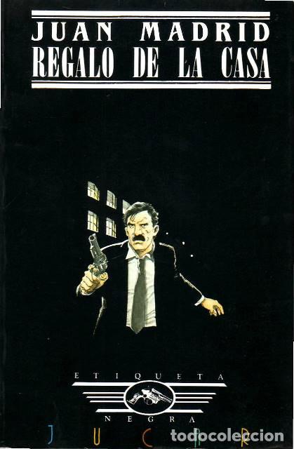 Libros: MADRID, Juan.- - Regalo de la casa. - Foto 1