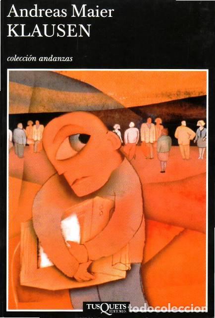 Libros: MAIER, Andreas.- - Klausen. Novela. - Foto 1