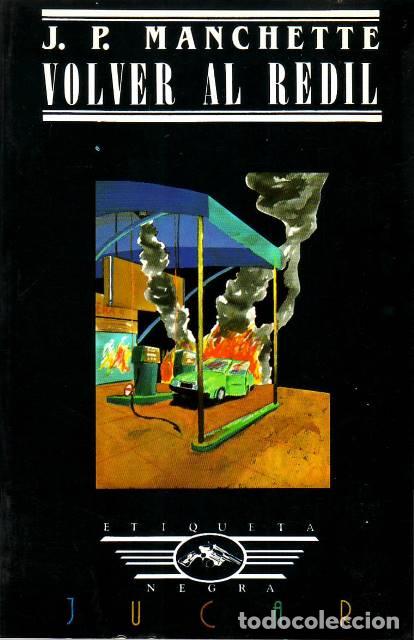 Libros: MANCHETTE, J. P.- - Volver al redil. - Foto 1