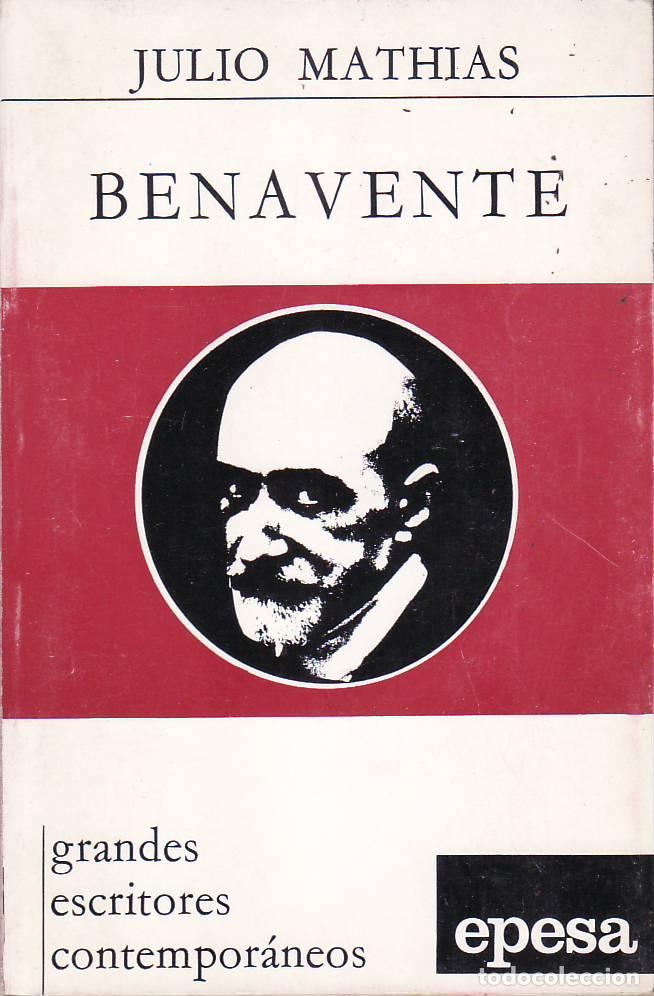 Libros: MATHIAS, Julio.- - Benavente. - Foto 1