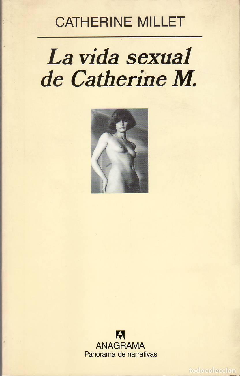 Libros: MILLET, Catherine.- - La vida sexual de Catherine M. - Foto 1