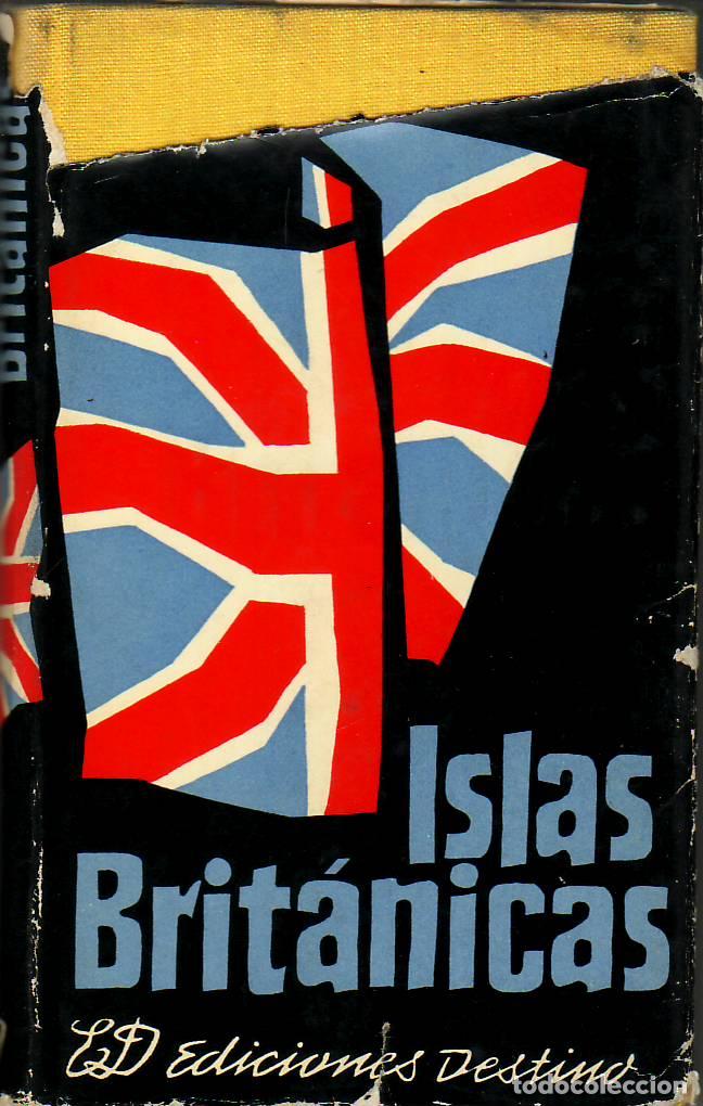 Libros: OGRIZEK, Dor&eacute;.- - Islas brit&aacute;nicas. - Foto 1