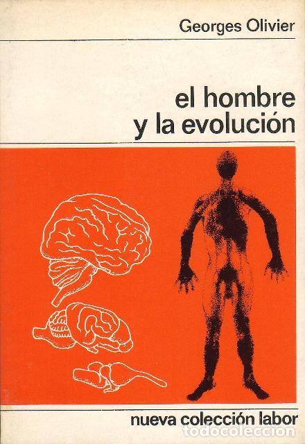Libros: OLIVIER, Georges.- - El hombre y la evoluci&oacute;n. - Foto 1