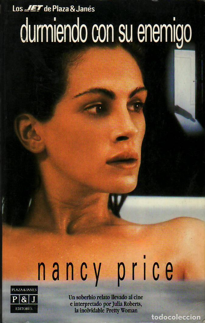 Libros: PRICE, Nancy.- - Durmiendo con su enemigo. Novela. - Foto 1