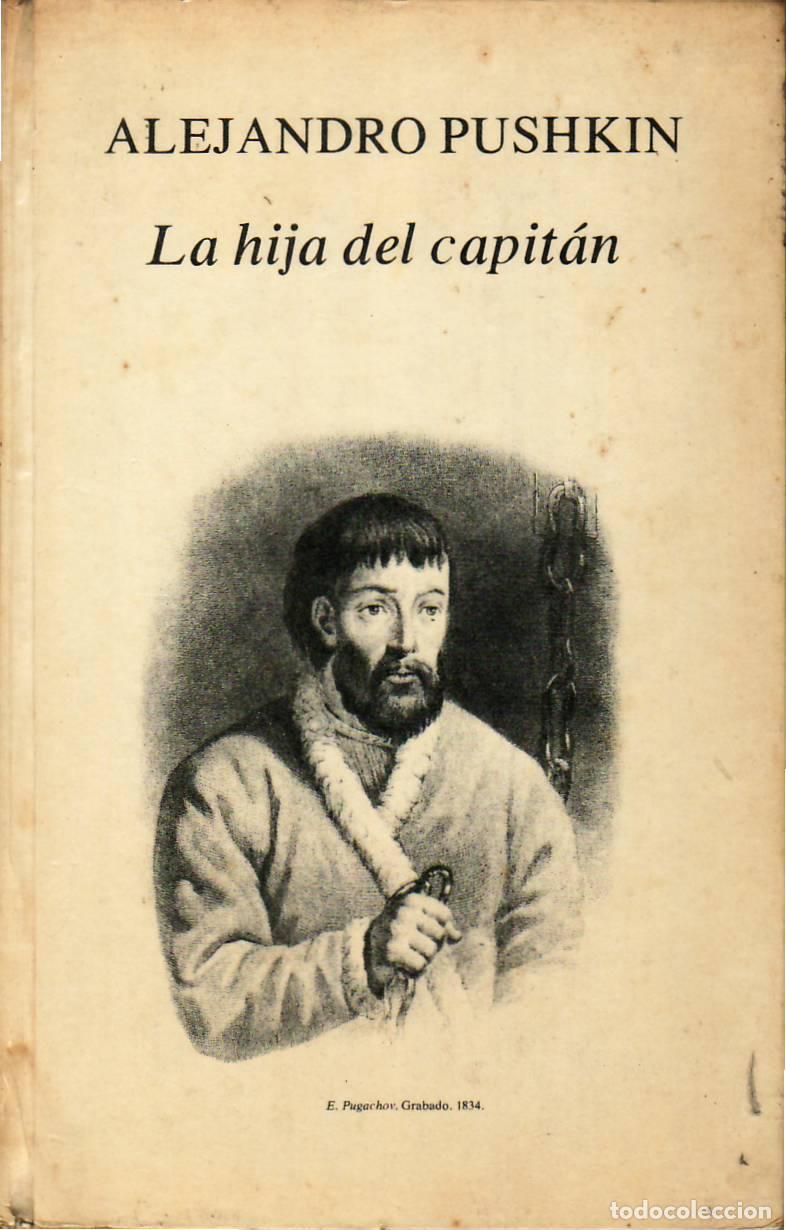 Libros: PUSHKIN, Alejandro.- - La hija del capit&aacute;n. Novela. - Foto 1