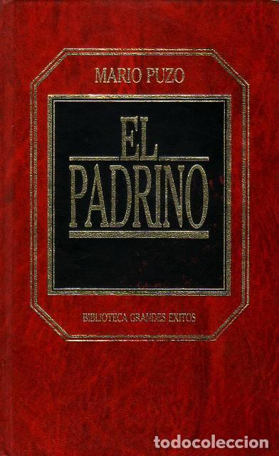 Libros: PUZO, Mario.- - El Padrino. Novela. - Foto 1