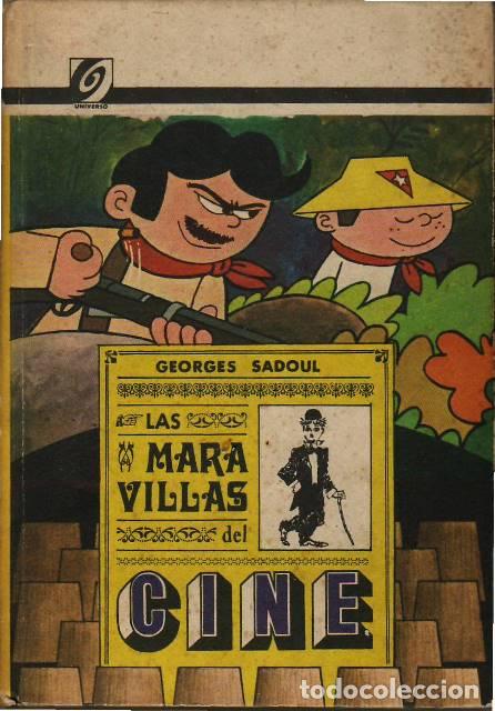 Libros: SADOUL, George.- - Las maravillas del cine. - Foto 1