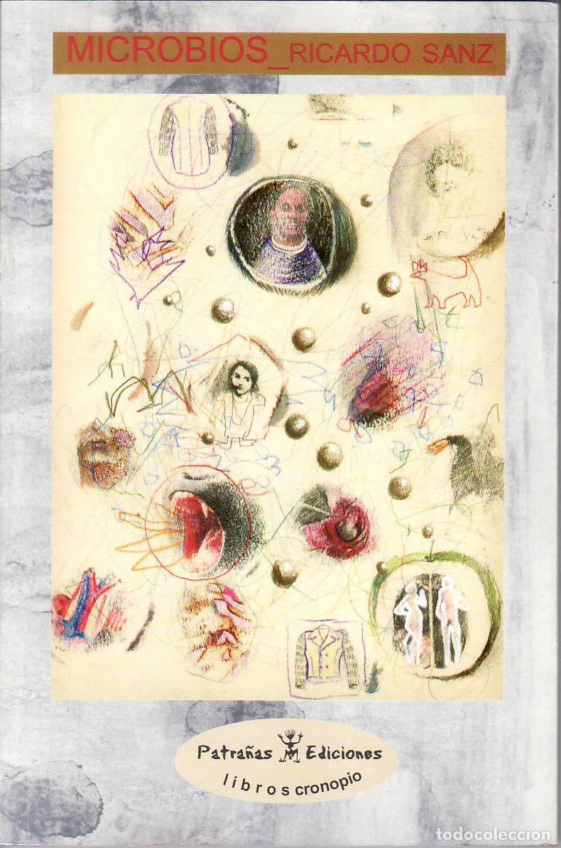 Libros: SANZ, Ricardo.- - Microbios. - Foto 1